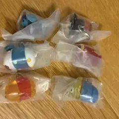 ツムツム　めじるしアクセサリー　めじるし　ディズニー　コンプリート