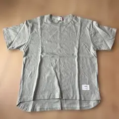 FOV グリーンコットン Tシャツ L 130-140