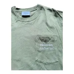Mercedes Anchor inc. ポケットTシャツ Mのサムネイル