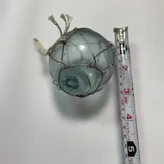ガラス製 浮き玉 網付き インテリア - メルカリ