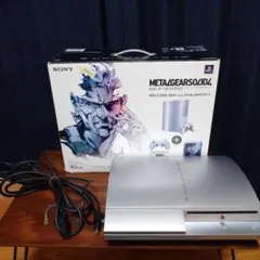 【ジャンク品】Sony PlayStation 3 本体 シルバー