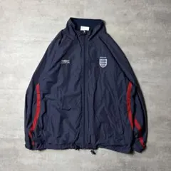 UMBROアンブロ イングランド代表 デサント製 トラックジャケット