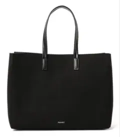 YAHKI / YH-692 TOTE BAG トートバッグ ブラック