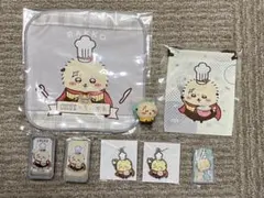 ちいかわ ココスコラボ ラッコ コンプセット チョコチャーム