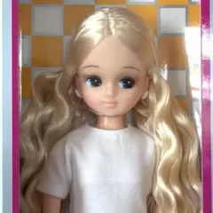 リカちゃん 高校生 きらちゃん タカラ 日本製 - メルカリ