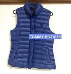 TOMMY HILFIGER トミーフィルフィガー　　ダウンベスト