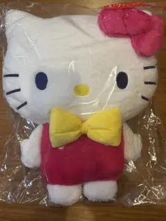2026年 산리오 キャラクター大賞 当り 쿠지 クッション ハローキティ