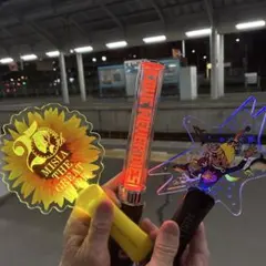 MISIA ペンライト 3本セットのサムネイル