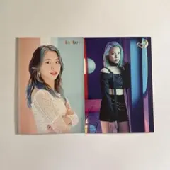 TWICE ラントレ チェヨン