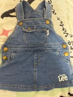 Buddy Lee デニムオーバーオール