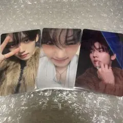 ZEROBASEONE BlueParadise ユジン トレカ ラキドロ