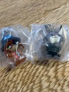 ズートピア めじるしアクセサリー2 ニック&パウバード