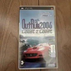 【PSP】 OutRun 2006 Coast 2 Coast アウトラン