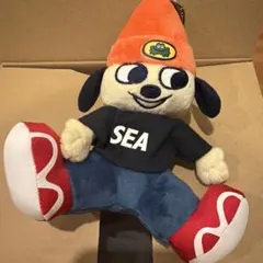 PARAPPA x WDS PLUSH TOY × 1 パラッパラッパー