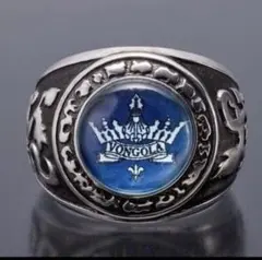 家庭教師ヒットマンREBORN! ボンゴレリング 大空 指輪 アクセサリー