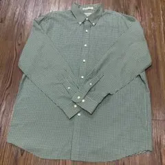 L.L.Bean エルエルビーン 長袖シャツのサムネイル