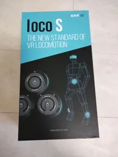 KAT VR loco S VR トラッカー　中古　PC