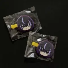 エイトリ 前髪クリップ 季肋