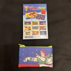 トイストーリーシークレットミニポーチバズのサムネイル