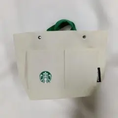 Starbucks キャンバス ミニトート・バッグインバッグのサムネイル