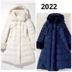 ダウンロングコート ダウンジャケット