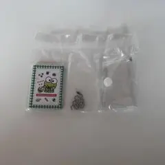 ガチャガチャ サンリオキャラクターズ プロフィール帳 【けろけろけろっぴ】