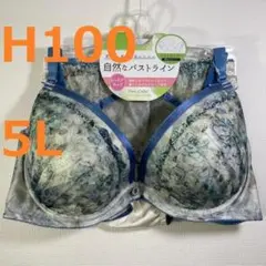 【H100/5L】ブラ・ショーツセット★2点以上で各200円引★51022091