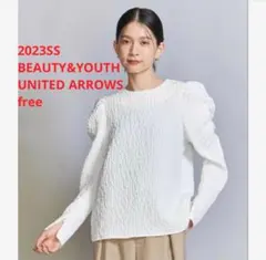 ユナイテッドアローズ 別注 プロヴォーク ハーフジップロングワンピース 総柄 UNITED ARROWS - ユナイテッドアローズ 別注 プロヴォーク ハーフ