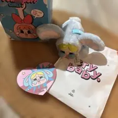 【正規品】POP MART cry baby パワパフコラボ