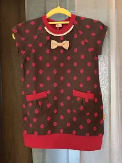 KPプランナー チュニックベスト 130cm タグつき新品