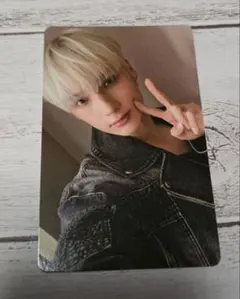 TXT weverse 会場限定 愛知 名古屋 トレカ ラキドロ ヒュニンカイ