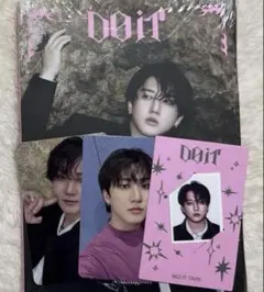 straykids DOIT アコーディオン コンプセット チャンビン　スキズ