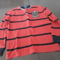 Polo Ralph Lauren ポロラルフローレン長袖ポロシャツ　4T110