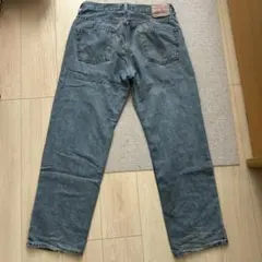 levis 550 ライトブルー w34l30