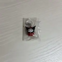 サンリオ ガチャガチャ いちご めじるしアクセサリー クロミ