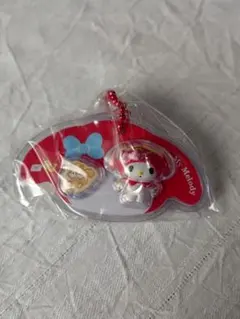 サンリオキャラクターズ パッケージチャーム マイメロディ