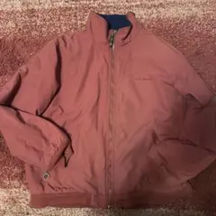 L.L.Bean 90s ウォームアップジャケット　バーガンディ