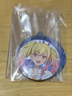 プロセカ　セガラッキーくじ　E賞　缶バッジ&ケースセット　　天馬咲希