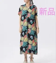 【美品】SUN SURF ×BEAMS 雷門サンサーフ別注 アロハシャツワンピ 2025年最新】SUN surf beams ワンピースの人気アイテム - メルカリ