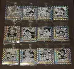 【匿名配送】ドラゴンボール40周年記念 シールウエハース２ まとめ売り(9枚)