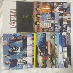 KAT-TUN 会報 まとめ売り
