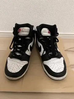 Nikeパンダダンクハイカット