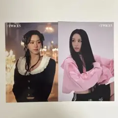 TWICE #TWICE5 ラントレ チェヨン