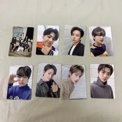 ENHYPEN メンバーシップキット トレカ カード