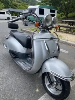 GW限定値下げ】ホンダHONDA ジョルノAF24 モッズ ベスパ風 80cc - メルカリ