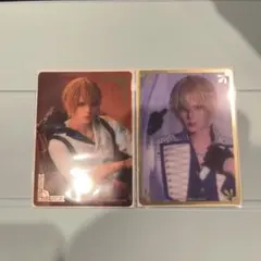 刀ミュ 静かなる夜半の寝ざめ ランダムクリアカード 山姥切国広