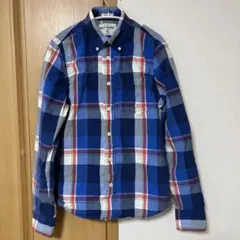abercrombie キッズ 長袖シャツ XL