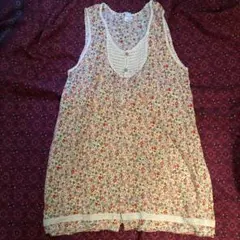 cube sugarキャミソール タンクトップ　サイズM