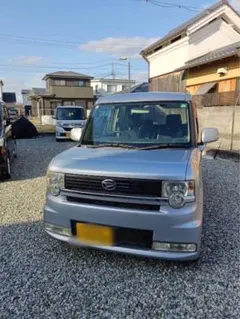 ムーブコンテカスタムRS 4WD 検令和10年1月 - メルカリ