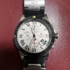 Salvatore Marra クロノグラフ 腕時計 sm-17111-2のサムネイル